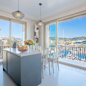 Darxia -cannes Vieux Port Apartment