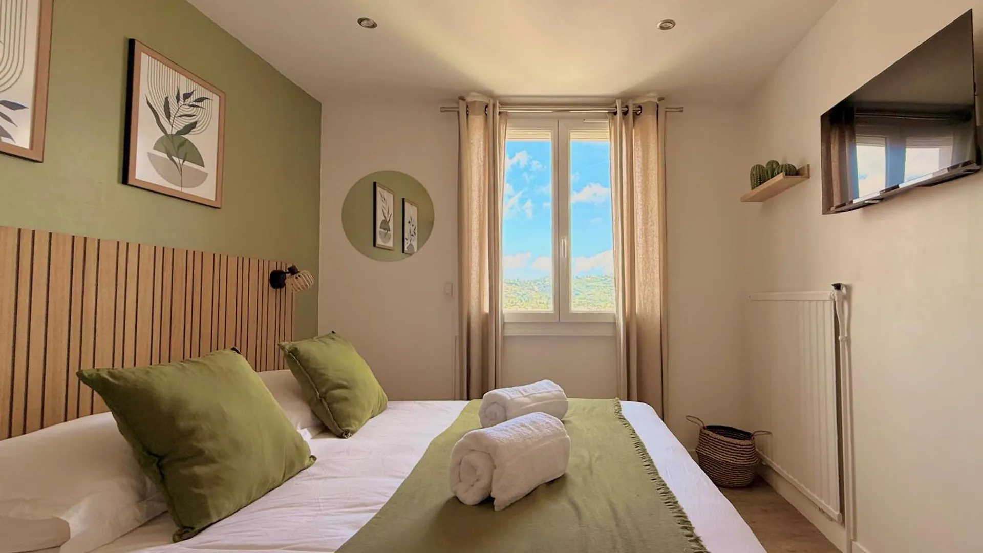 T3 Sea View Walking Distance Of Palais, Ac , Parking, Terrace Διαμέρισμα Κάννες Γαλλία