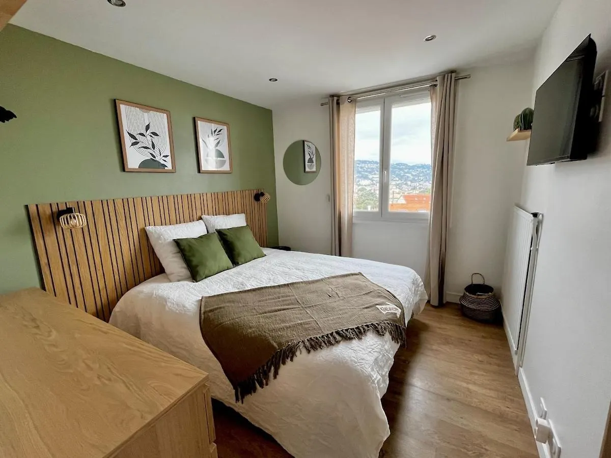 Apartament T3 Sea View Walking Distance Of Palais, Ac , Parking, Terrace Cannes